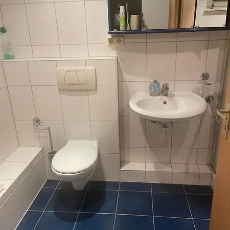 Ferienwohnung In Habichtswald